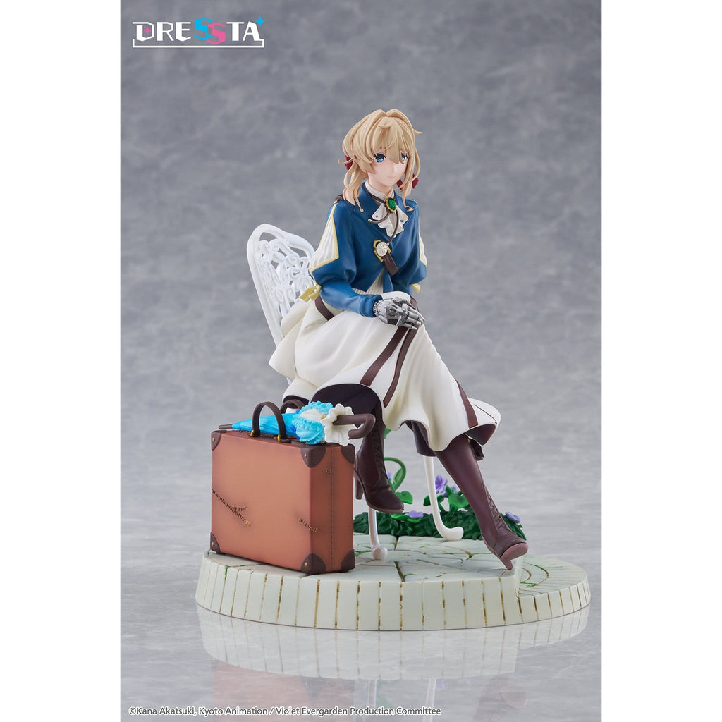Image produit Violet Evergarden - Figurine Dresta