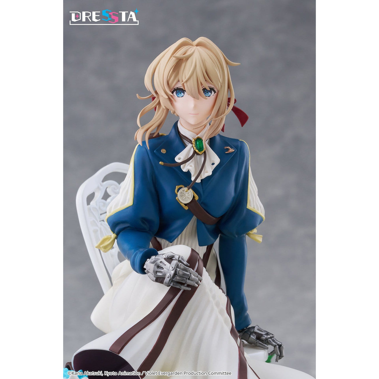 Image produit Violet Evergarden - Figurine Dresta
