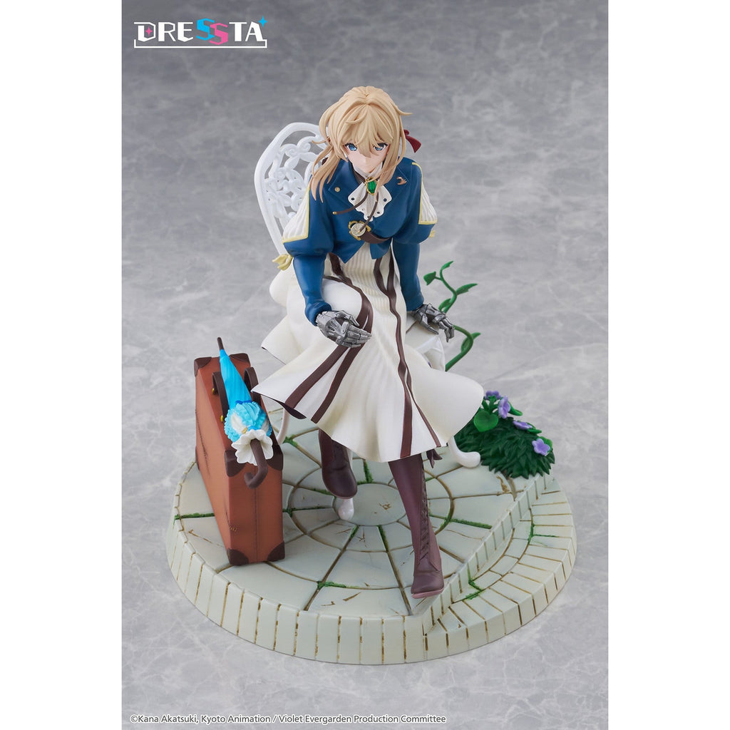 Image produit Violet Evergarden - Figurine Dresta