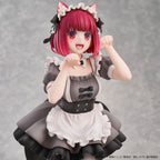 Image produit Oshi No Ko : My Star - Figurine Kana Arima 1:6 Version Cat Maid