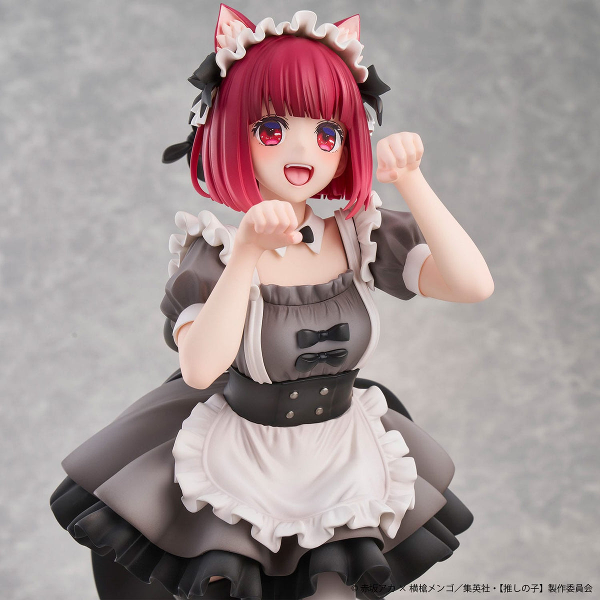 Image produit Oshi No Ko : My Star - Figurine Kana Arima 1:6 Version Cat Maid
