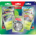 Image produit Pokémon – Mystherbe, Ortide & Raflesia Boosters de cartes à collectionner lot de 2 avec pièce