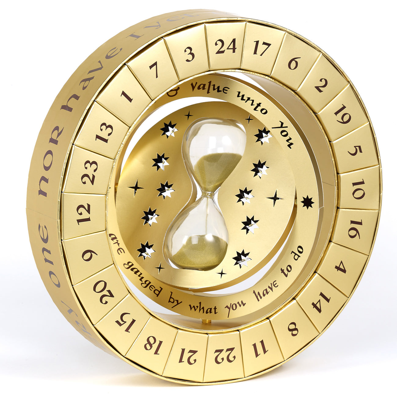 Image produit Harry Potter - Calendrier de l’Avent Retourneur de Temps