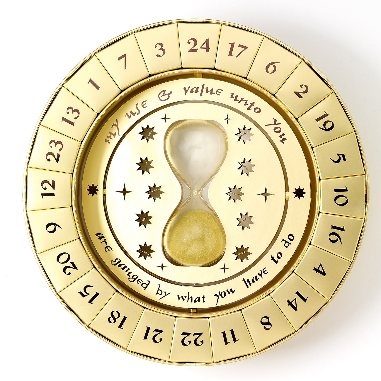 Image produit Harry Potter - Calendrier de l’Avent Retourneur de Temps