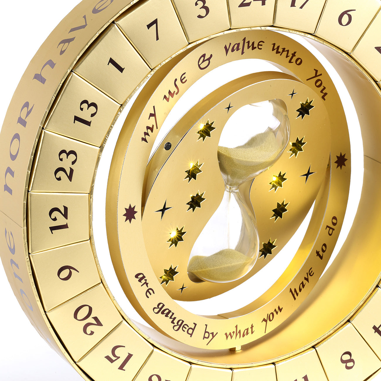 Image produit Harry Potter - Calendrier de l’Avent Retourneur de Temps