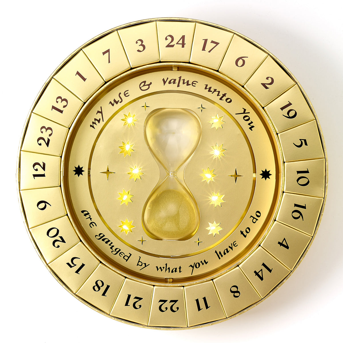 Image produit Harry Potter - Calendrier de l’Avent Retourneur de Temps