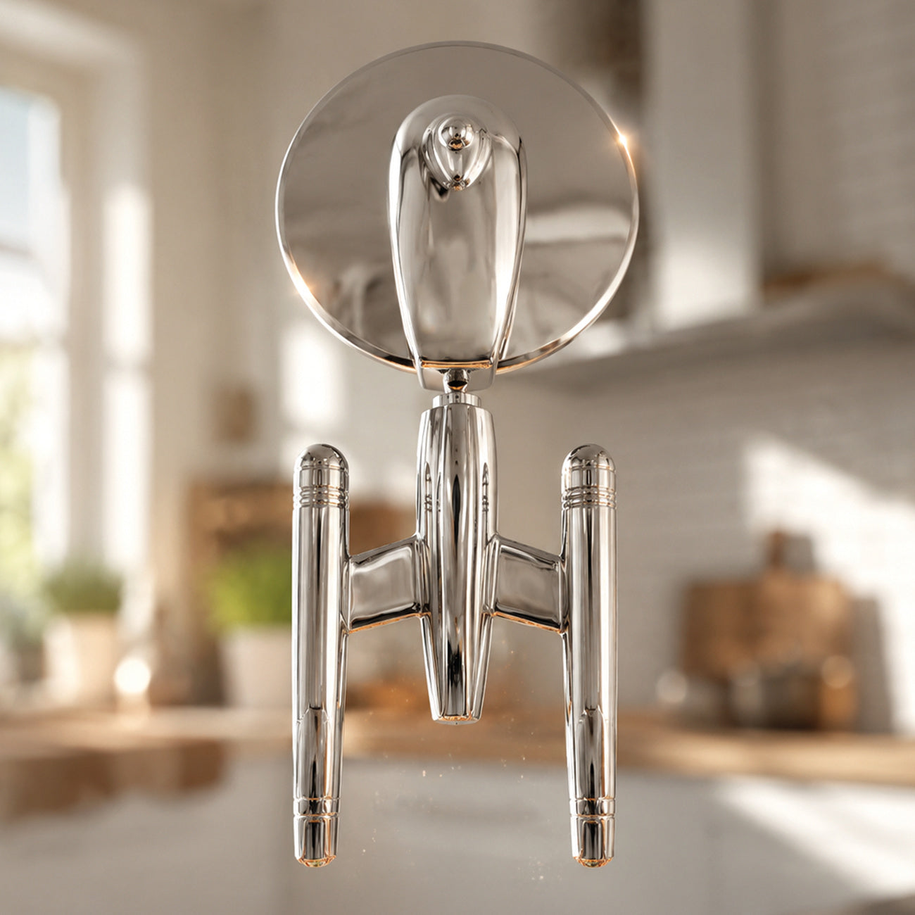 Image produit Star Trek - Coupe-pizza Enterprise