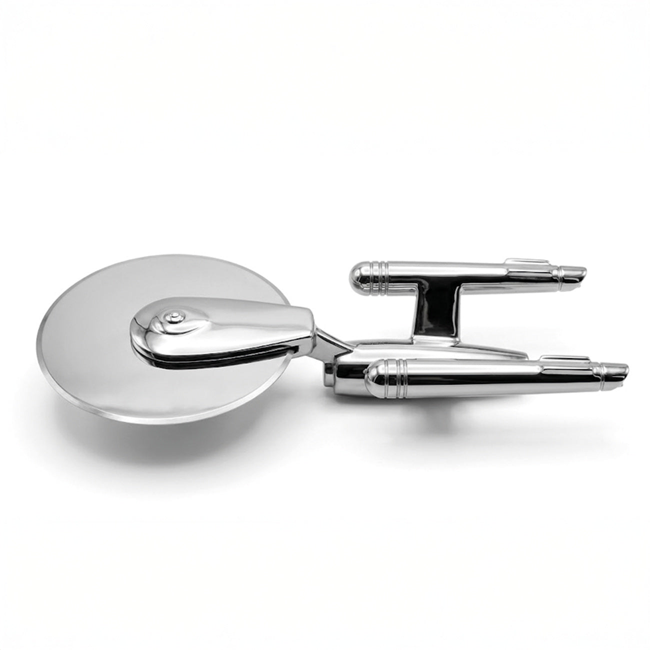 Image produit Star Trek - Coupe-pizza Enterprise