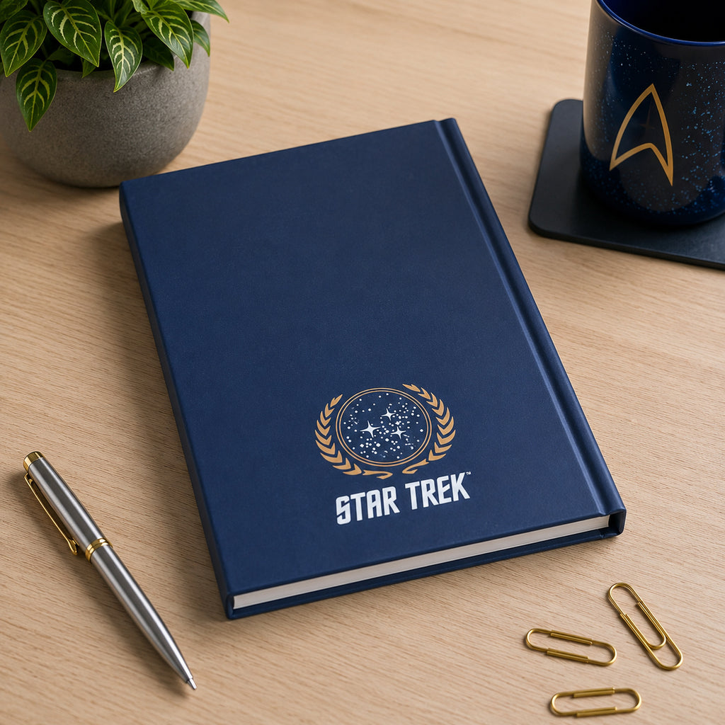 Product image Star Trek - Starfleet Academy Notebook