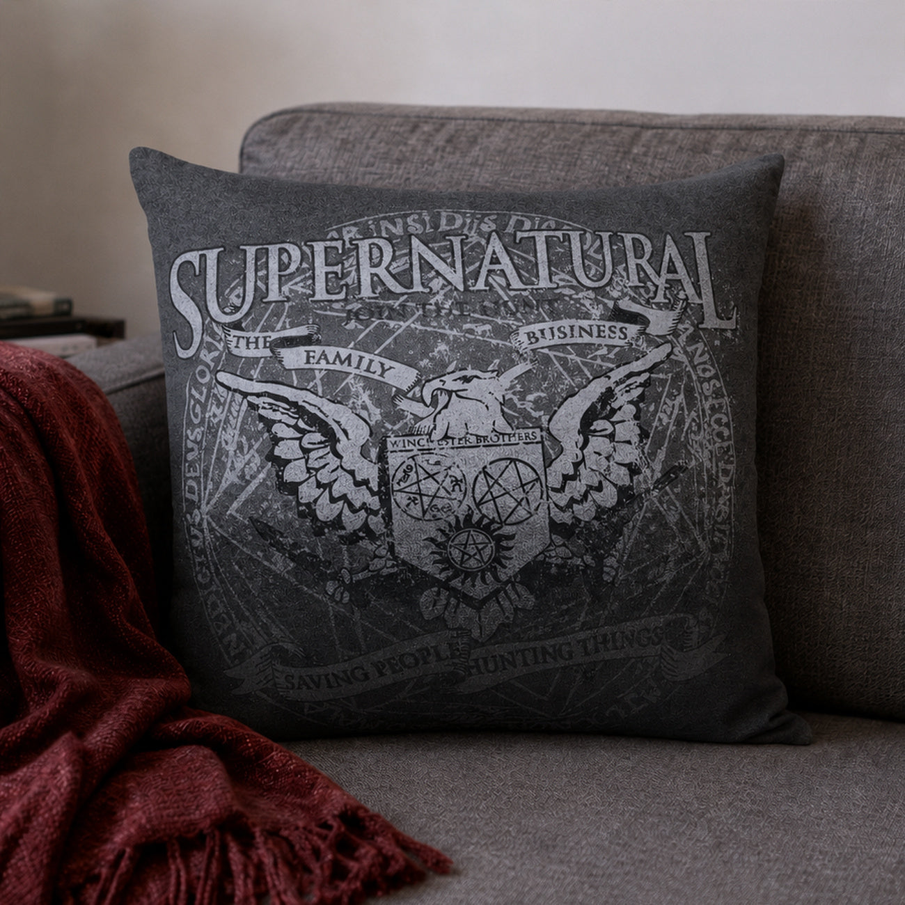 Product image Supernatural - Dean Cushion