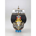 Image produit One Piece – Maquette Spade Pirates Grand Ship Collection