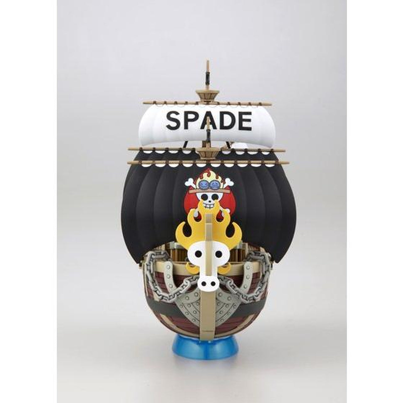 Image produit One Piece – Maquette Spade Pirates Grand Ship Collection
