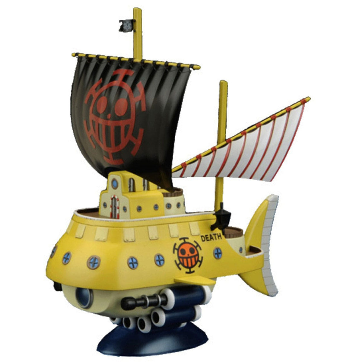 Image produit One Piece - Maquette du sous-marin de Trafalgar Law Grand Ship Collection