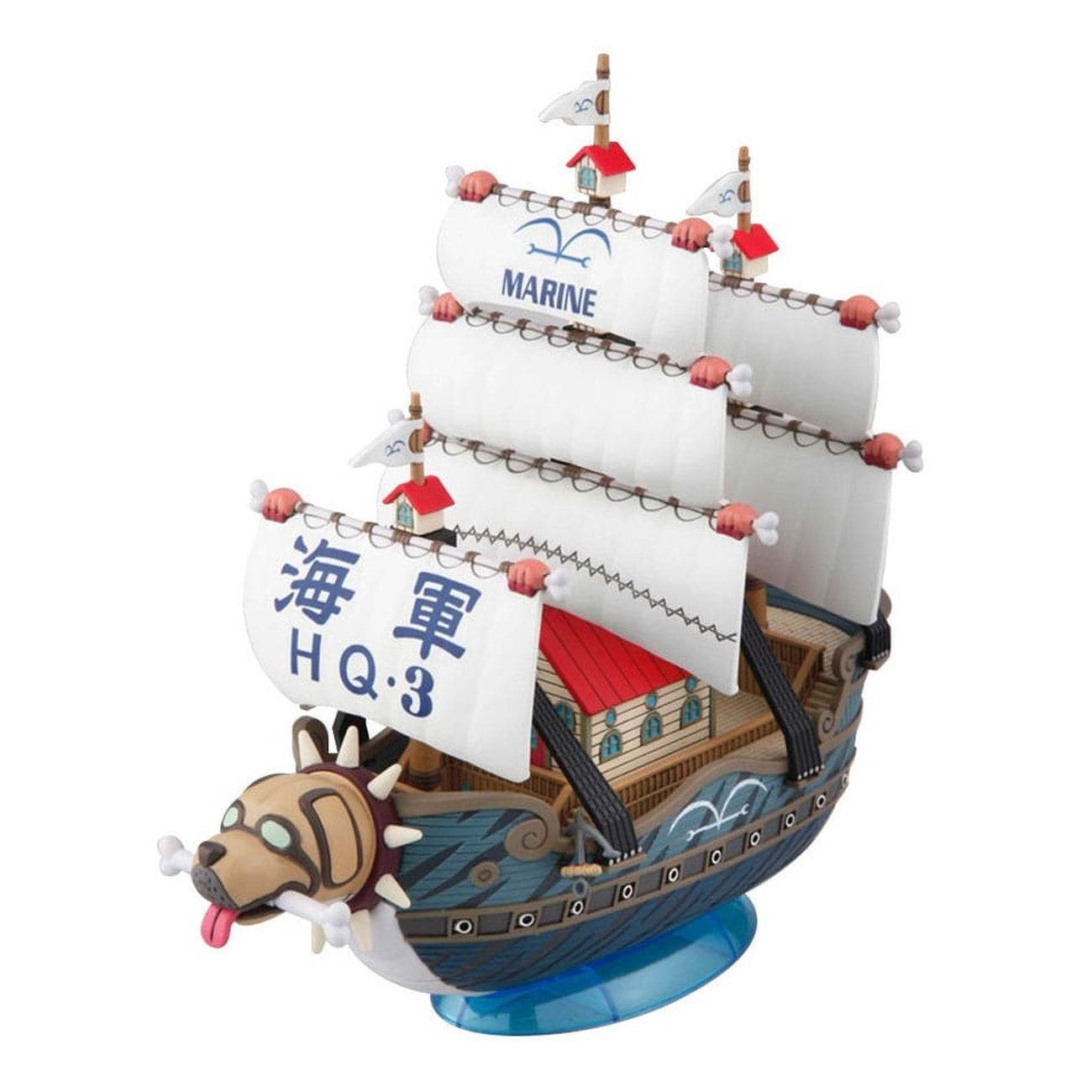 Image produit One Piece - Maquette de Garp Grand Ship Collection
