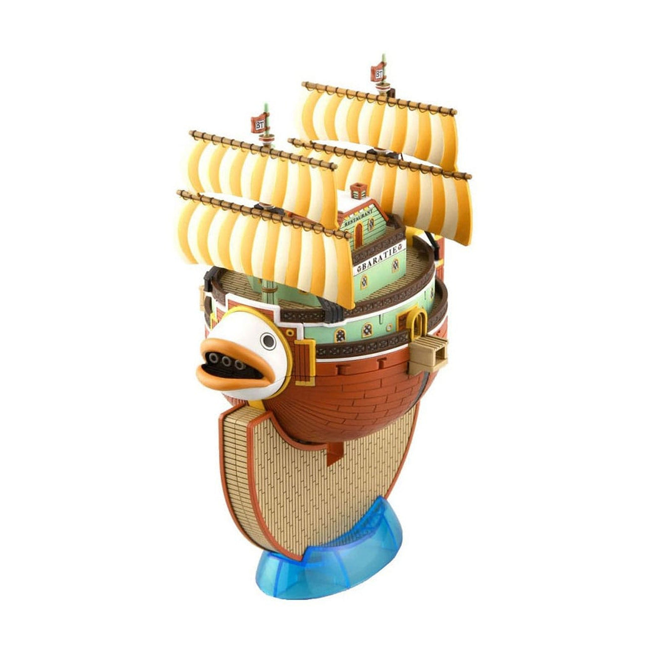 Image produit One Piece - Maquette Baratie Grand Ship Collection