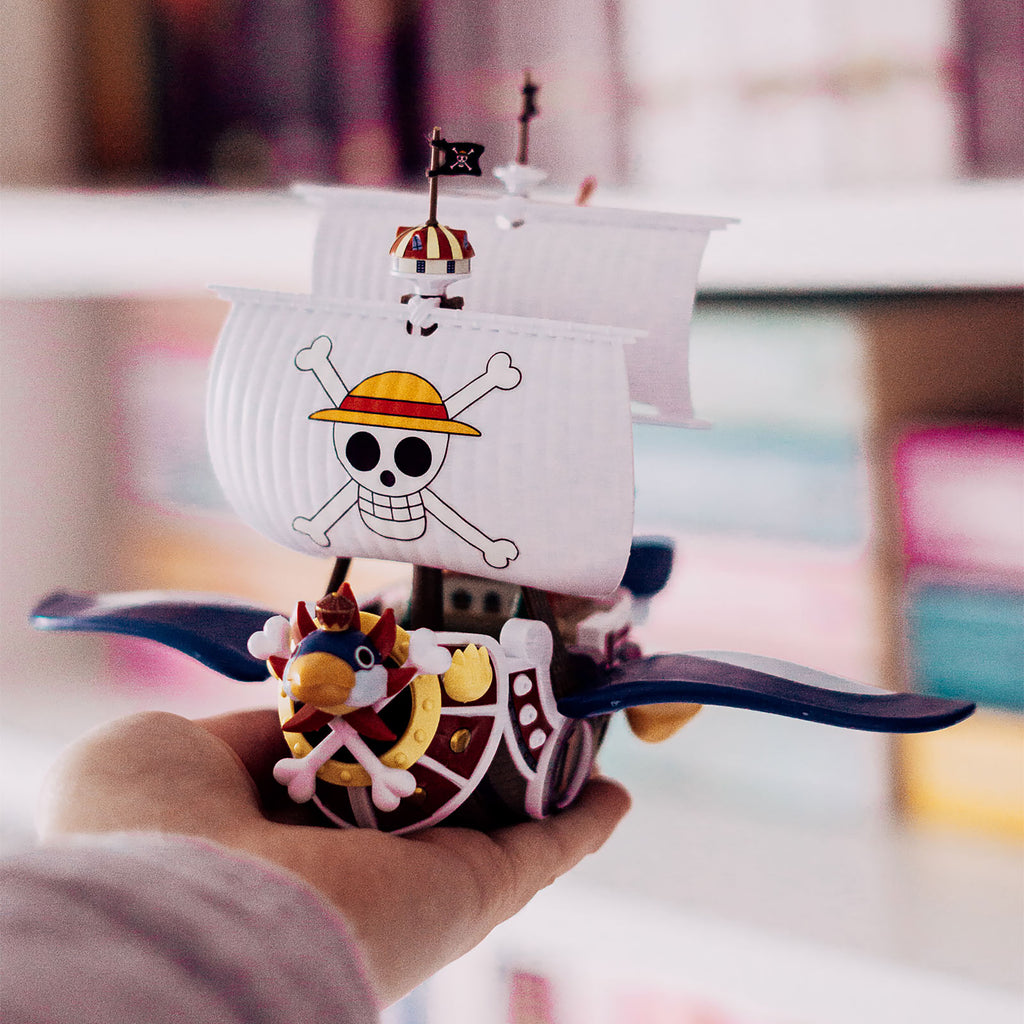 Product image One Piece - Thousand Sunny Flying Model Kit Grand Ship Collection