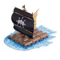 Image produit One Piece – Maquette du navire de Marshall D. Teach Grand Ship Collection