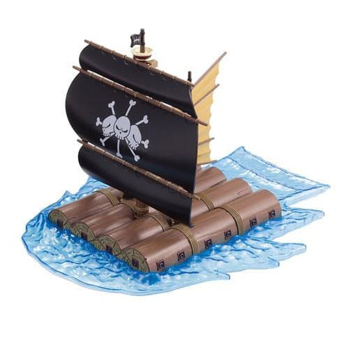 Image produit One Piece – Maquette du navire de Marshall D. Teach Grand Ship Collection