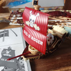 Image produit One Piece - Maquette Oro Jackson Grand Ship Collection
