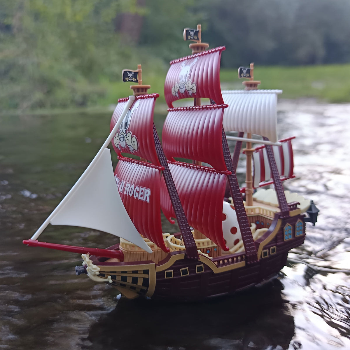 Image produit One Piece - Maquette Oro Jackson Grand Ship Collection
