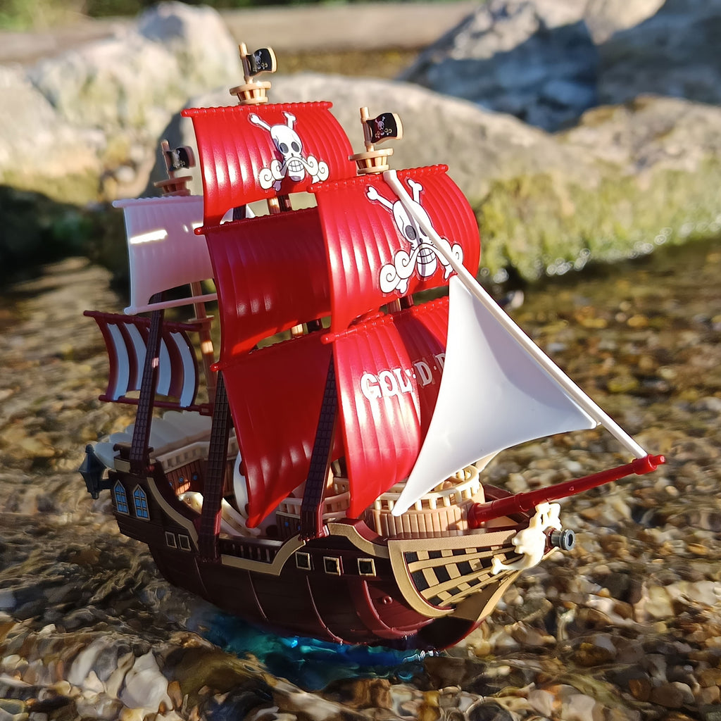 Image produit One Piece - Maquette Oro Jackson Grand Ship Collection