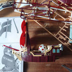Image produit One Piece - Maquette Oro Jackson Grand Ship Collection