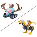 Image produit One Piece - Robot Chopper 1&2 (Chopper Tank & Chopper Wing) Maquette à monter