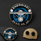 Image produit Star Trek - Set de 5 pins Starfleet Academy