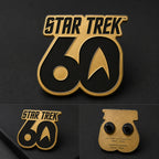 Image produit Star Trek - Set de 5 pins Starfleet Academy