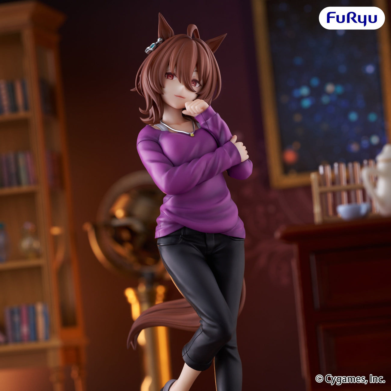 Image produit Uma Musume: Pretty Derby - Figurine Agnes Tachyon Trio-Try-iT