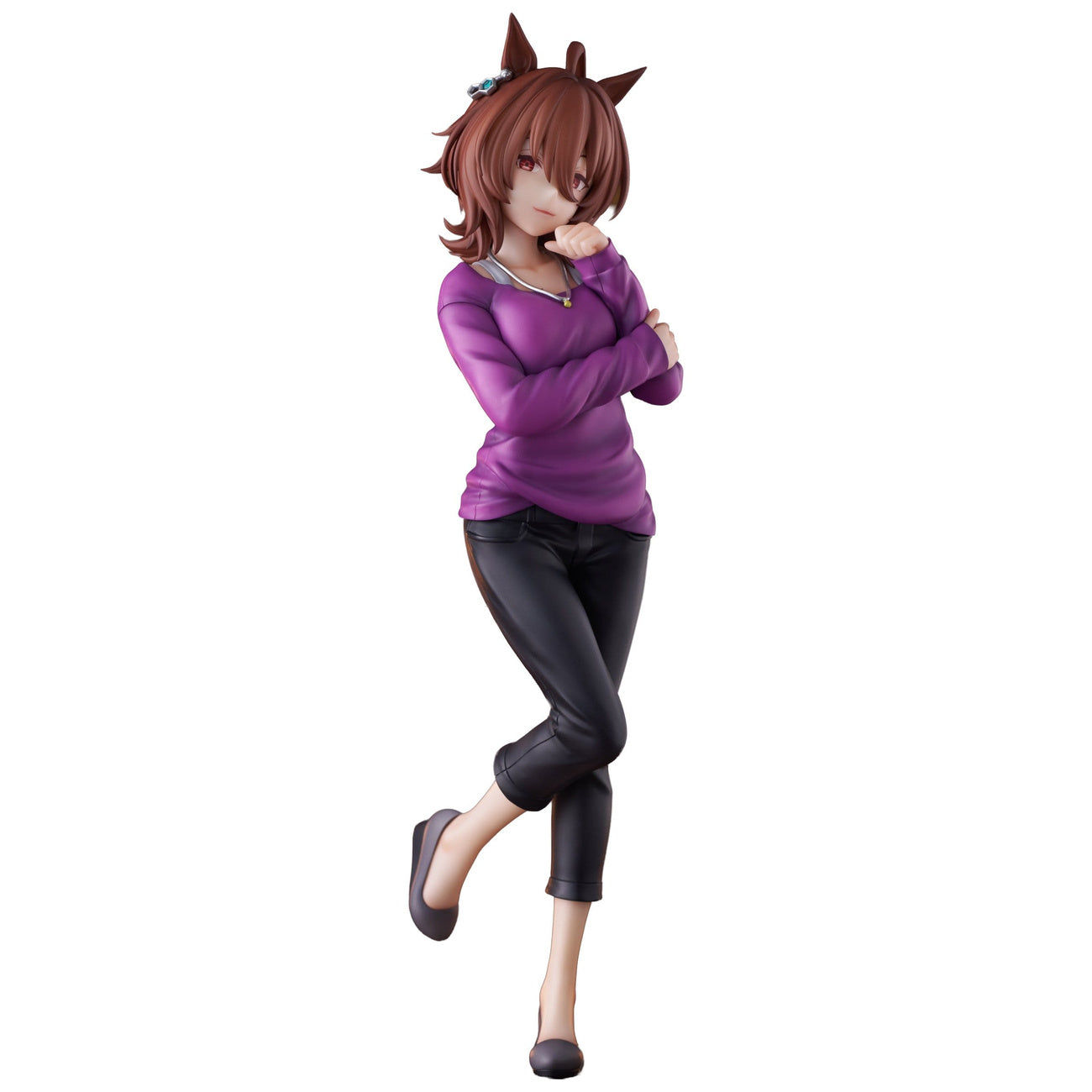 Image produit Uma Musume: Pretty Derby - Figurine Agnes Tachyon Trio-Try-iT