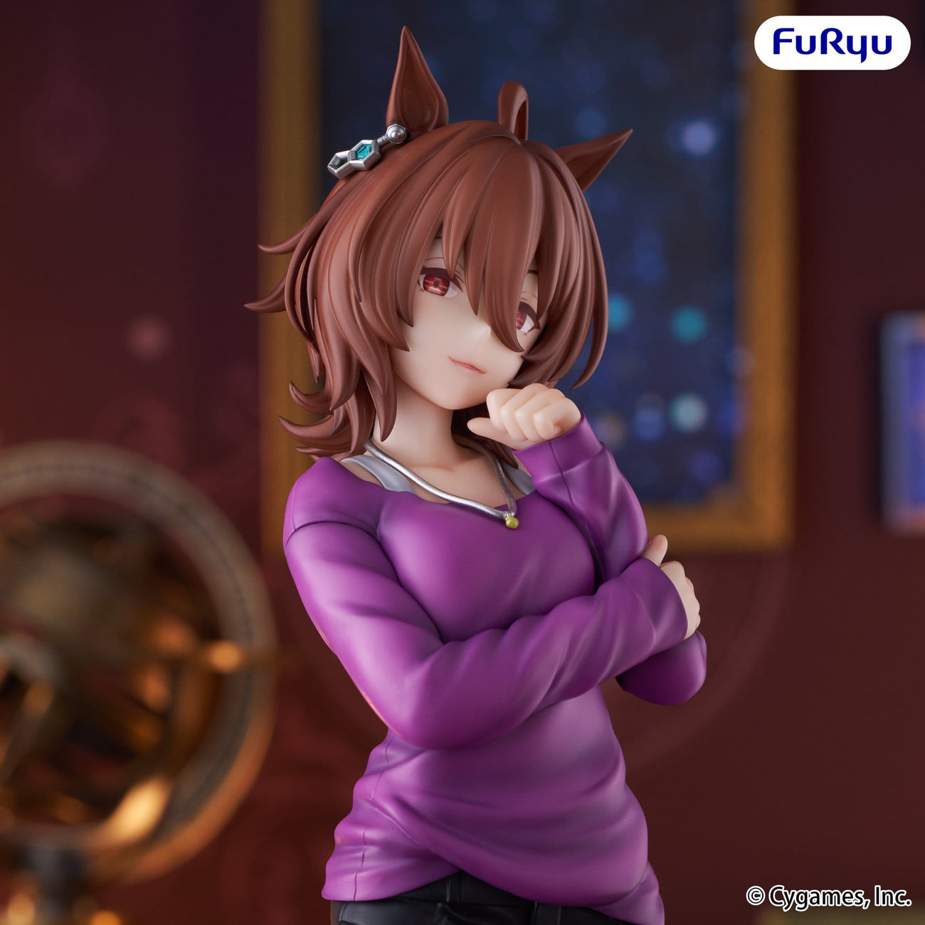 Image produit Uma Musume: Pretty Derby - Figurine Agnes Tachyon Trio-Try-iT