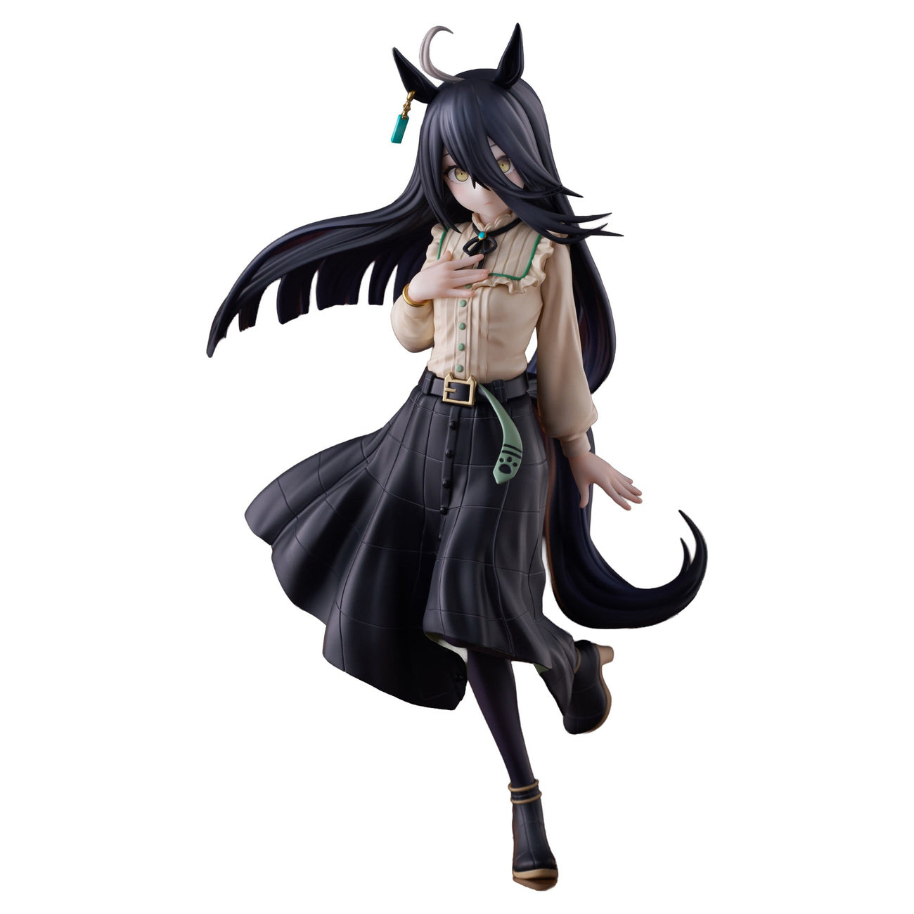 Image produit Uma Musume: Pretty Derby - Figurine Manhattan Cafe Trio-Try-iT