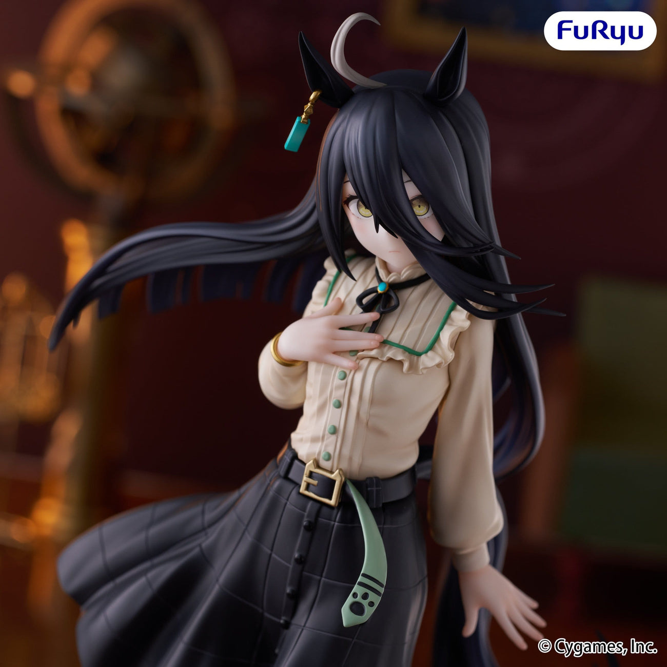 Image produit Uma Musume: Pretty Derby - Figurine Manhattan Cafe Trio-Try-iT