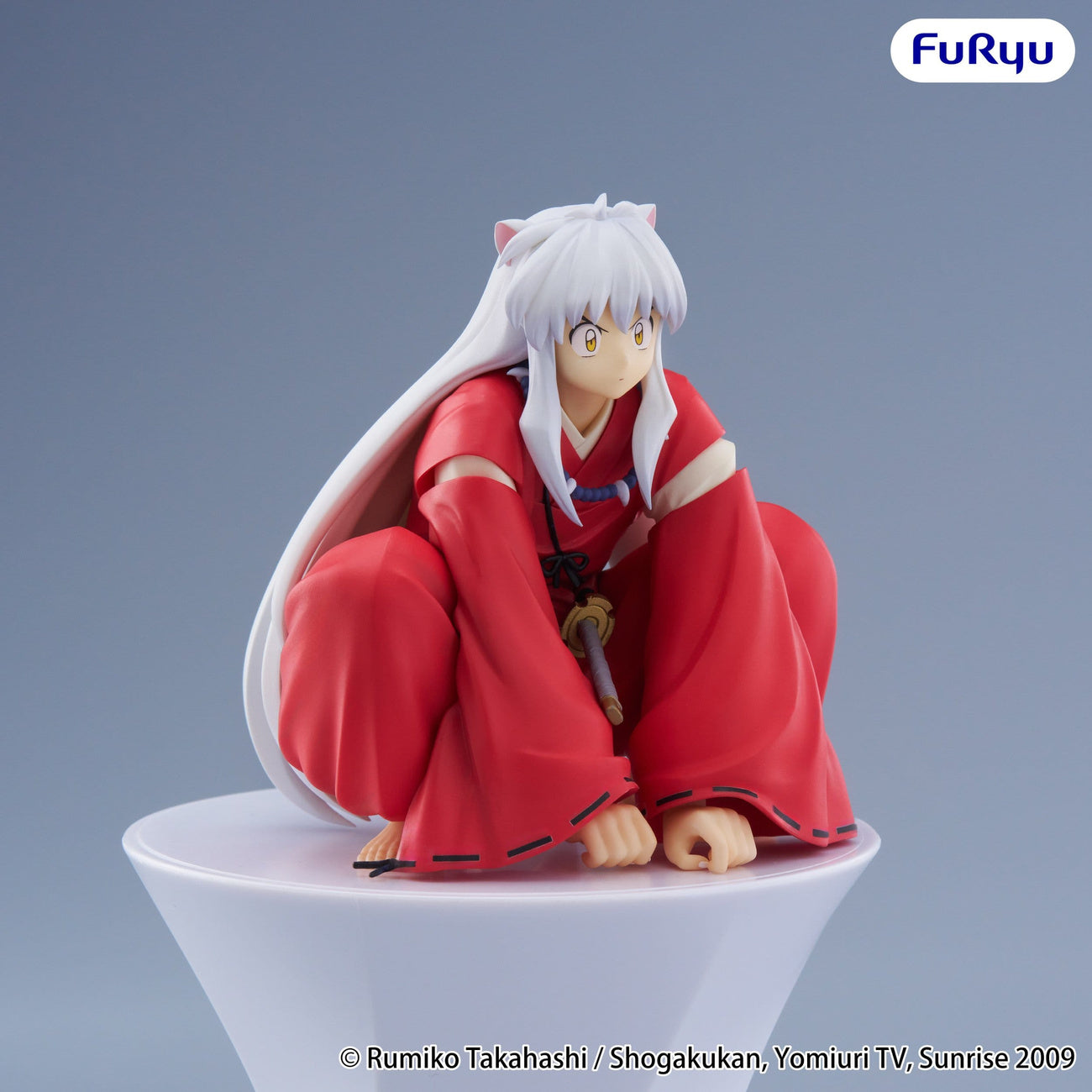 Image produit Inu Yasha - Figurine Noodle Stopper