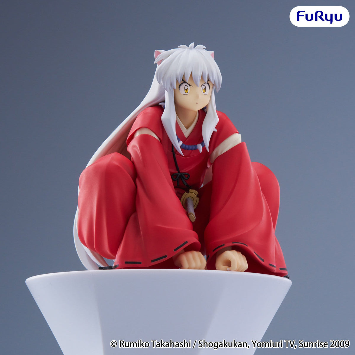 Image produit Inu Yasha - Figurine Noodle Stopper
