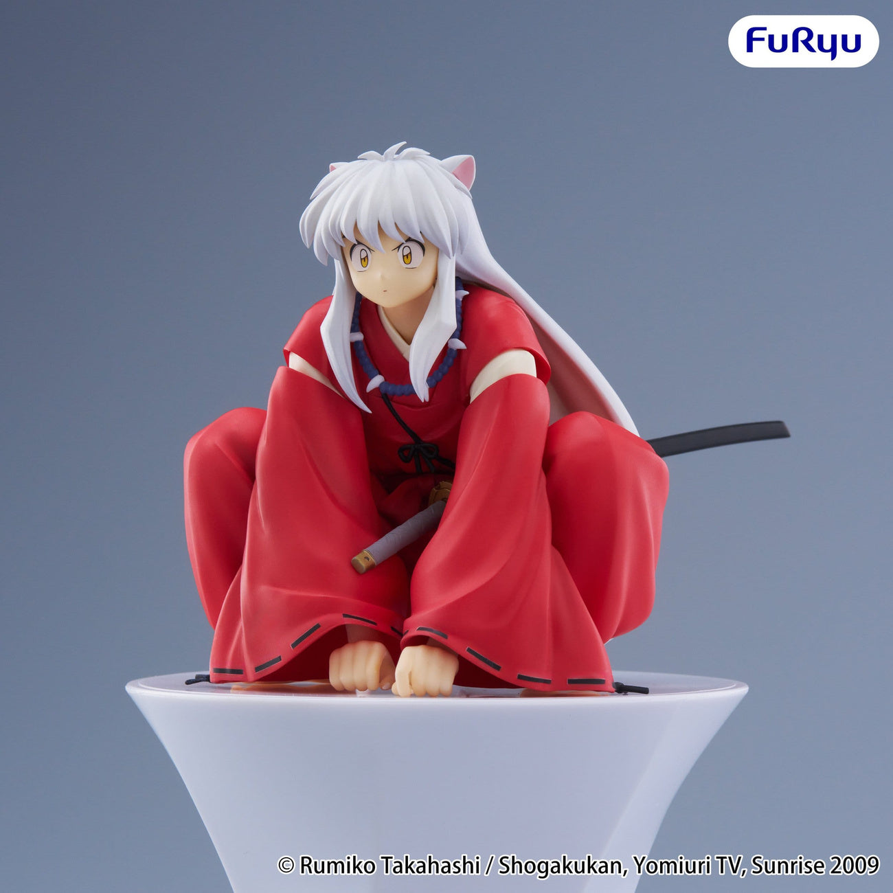 Image produit Inu Yasha - Figurine Noodle Stopper