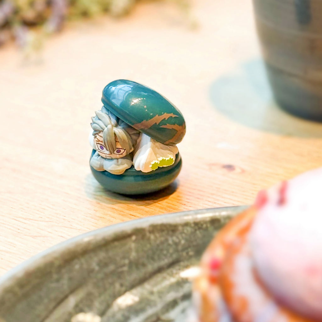 Image produit Demon Slayer - Figurine mystère Chara Macaron