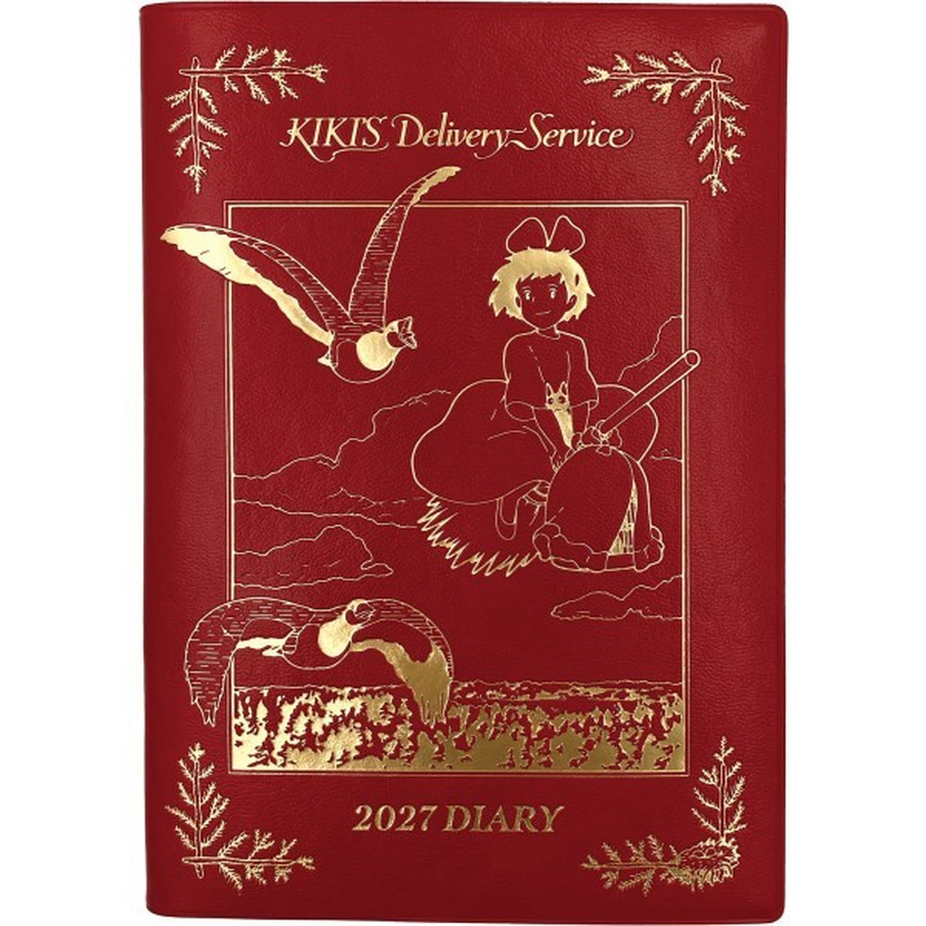 Image produit Kiki la petite sorcière - Journal de Kiki 2027