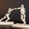 Image produit Original Stormtrooper - Working Hard Hardly Working Serre-livres