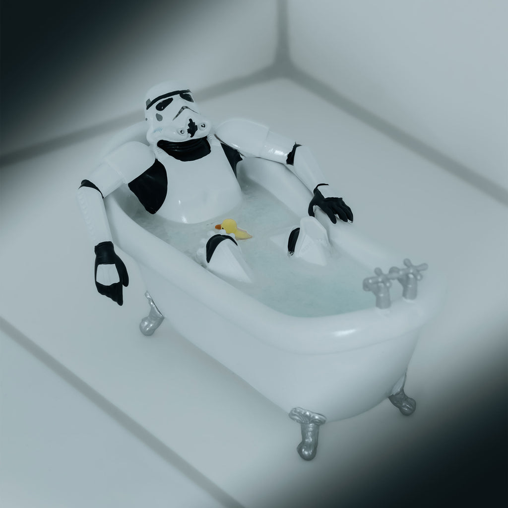 Image produit Original Stormtrooper – Splish Splash Stormtrooper dans la Baignoire
