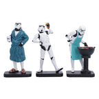 Image produit Stormtrooper Original – Coffret de figurines "Living for the Weekend"