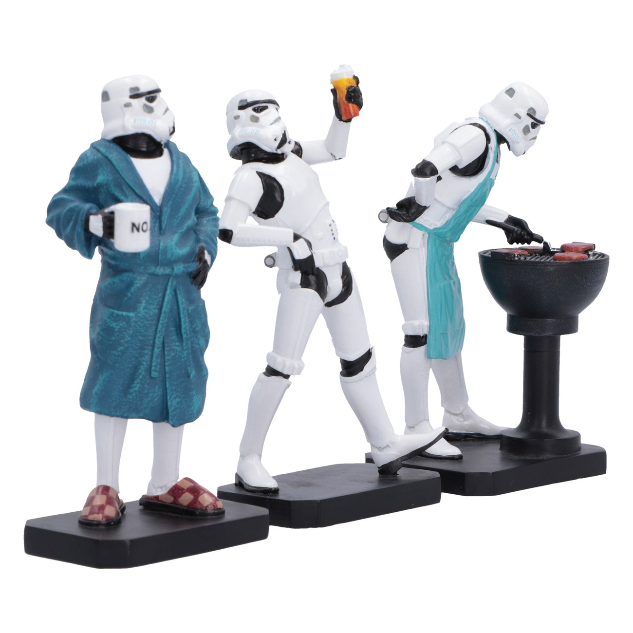 Image produit Stormtrooper Original – Coffret de figurines "Living for the Weekend"