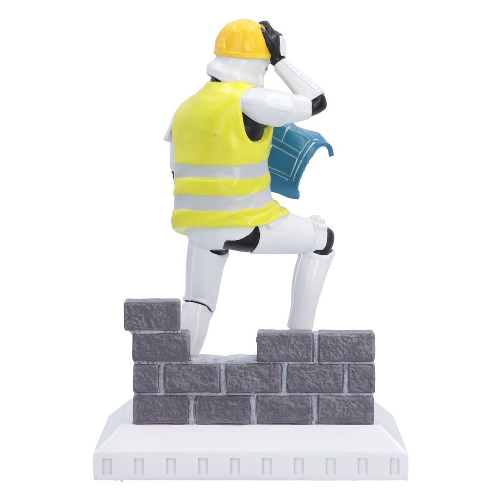 Image produit Original Stormtrooper - Figurine Diorama Mur de Briques