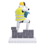Image produit Original Stormtrooper - Figurine Diorama Mur de Briques