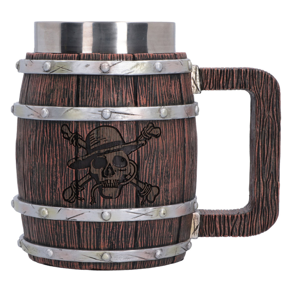 Image produit One Piece - Chope Baril Deluxe