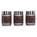 Image produit One Piece - Set de 3 verres à shooter