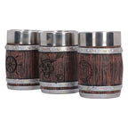 Image produit One Piece - Set de 3 verres à shooter