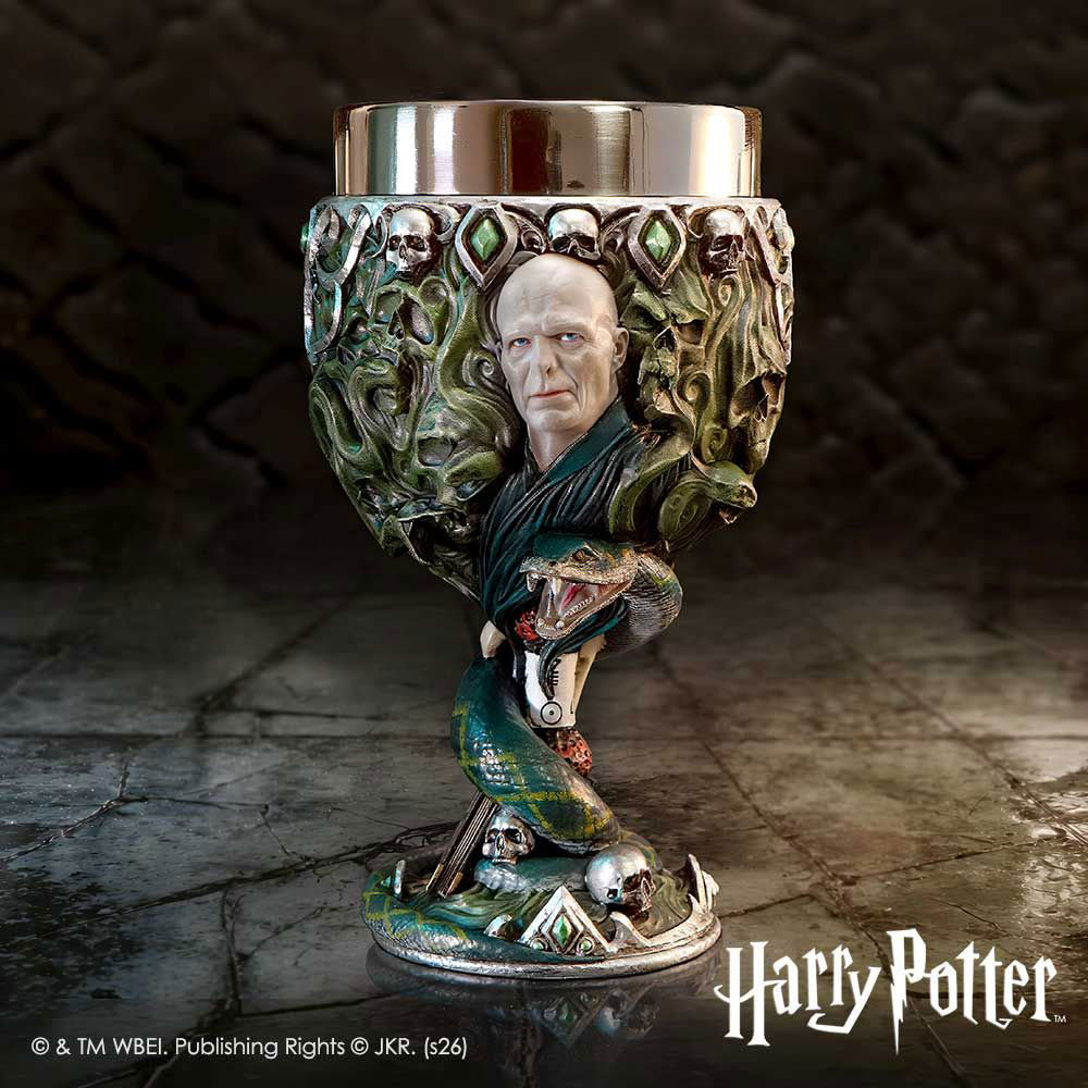 Product image Harry Potter - Voldemort Deluxe Goblet