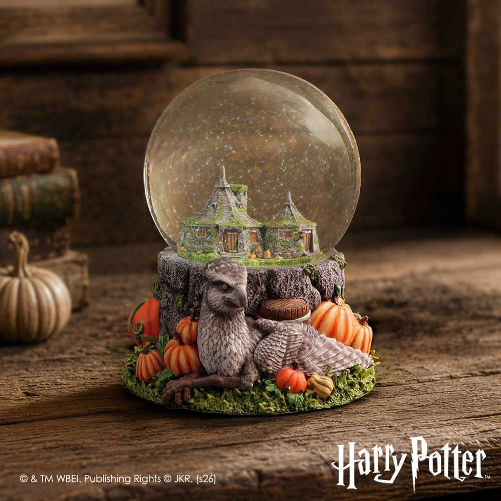 Image produit Harry Potter - Boule à neige Cabane de Hagrid